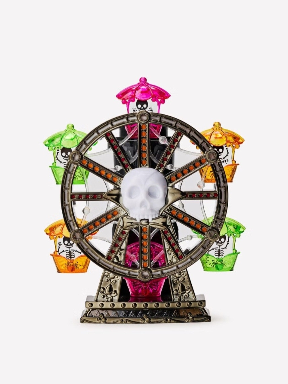 Bath and bodyworks Spooky Ferris Wheel Color-changing Wallflowers